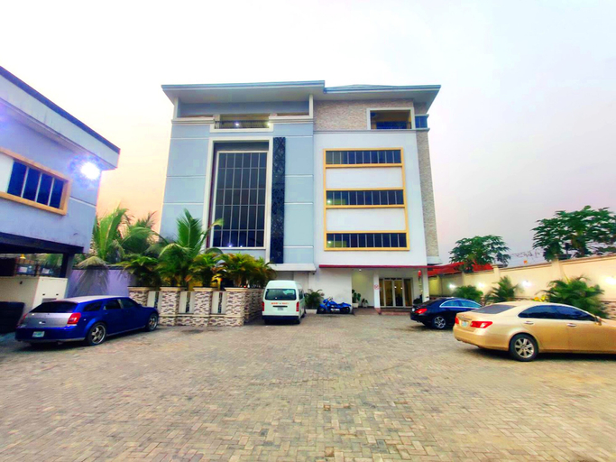 Exterior & Views 2, Skylyte Boutique Hotel, Port Harcourt
