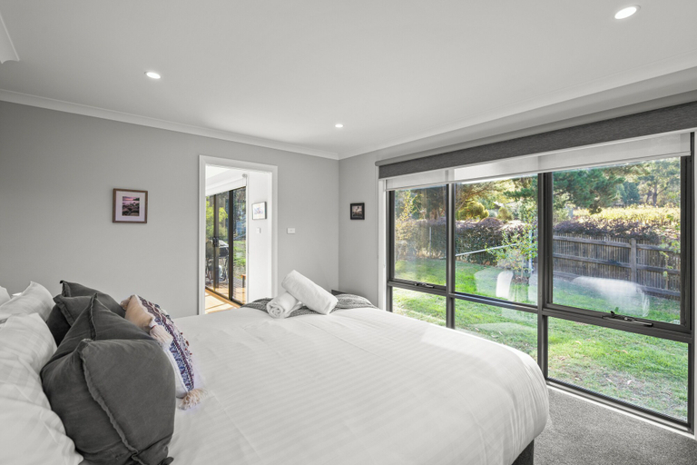 Bedroom 3, Herlihys on Huon - Cabin 1, Huon Valley