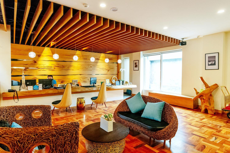 Public Area 3, Bay Forest Boutique Guesthouse, Pingtung
