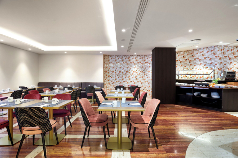 Food & Drinks 5, Hotel Exe Mitre, Barcelona