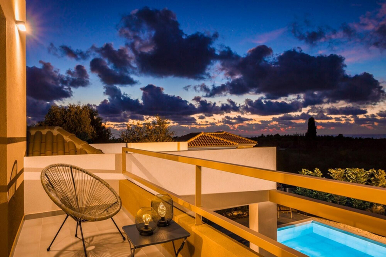 Sport & Beauty 4, Nirvana - Unalome Villas, Ionian Islands