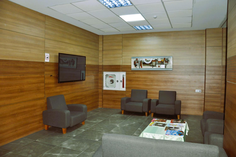 Others 2, Arena Hotel Goygol, Xanlar