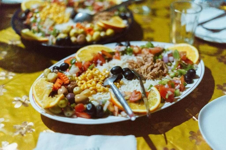 Food & Drinks 4, Camp Sahara Dunes, Ouarzazate