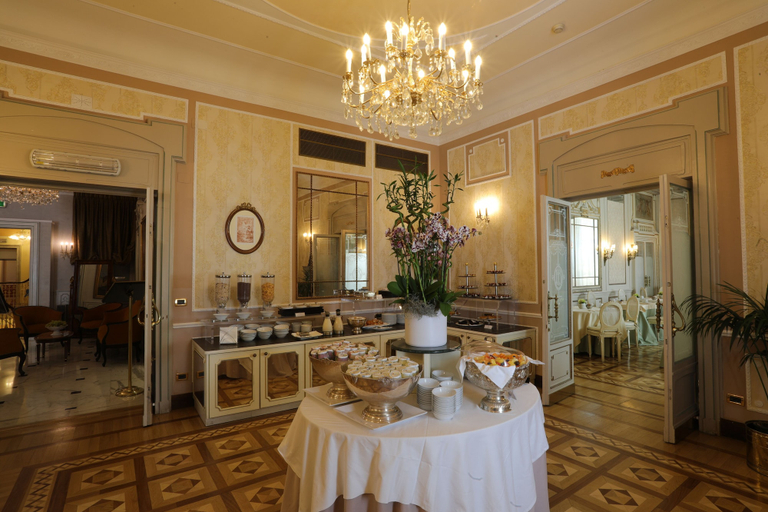 Food & Drinks 5, Bristol Palace Hotel, Genova