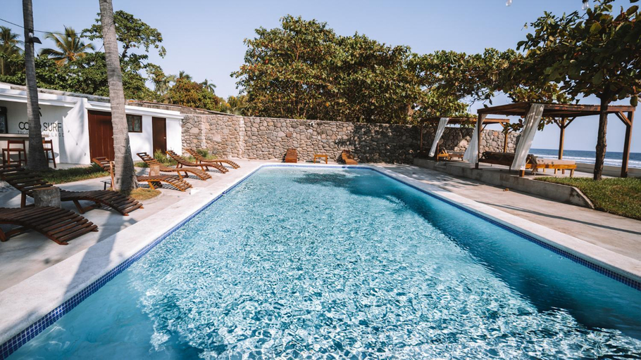 Sport & Beauty 2, Coco Surf Tropical Village, La Libertad