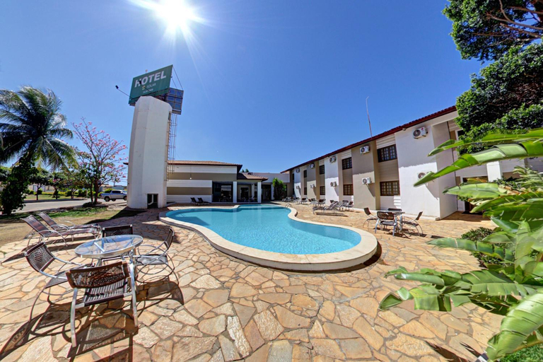 Sport & Beauty 5, Solar Hotel Luis Eduardo Magalhaes, Barreiras