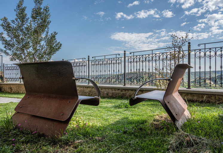 Others 3, Your charm place with stunning view, Viterbo