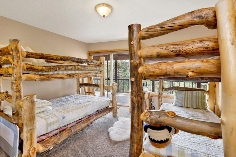 Bedroom 2, Menlo Slope View Chalet #2233, San Bernardino