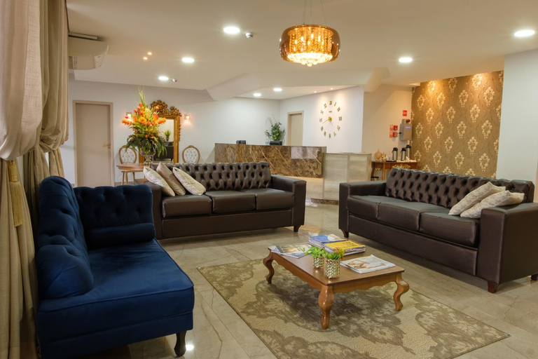 Public Area, Hotel del Principe, Marabá