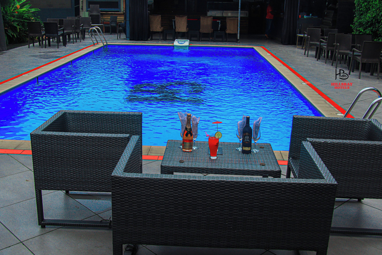 Sport & Beauty, Hillsbay Hotel, Eti-Osa