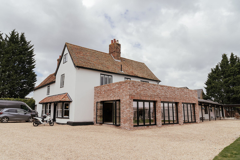 The Manor at Minstrel Court, Cambridgeshire