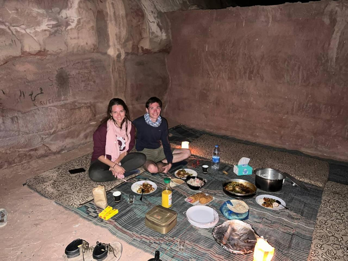 Others 4, Joy to Wadi Rum, Quaira