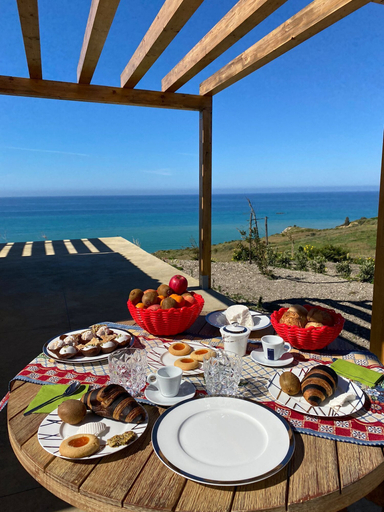 Food & Drinks 4, Tendù Punta Bianca Glamping Camp, Agrigento