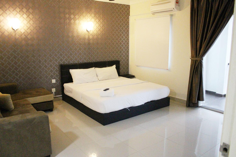 Bedroom 3, Tiara Desaru Seaview Residence, Kota Tinggi