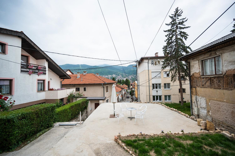 Modern Studio Apartment in the Old Town, Sarajevo