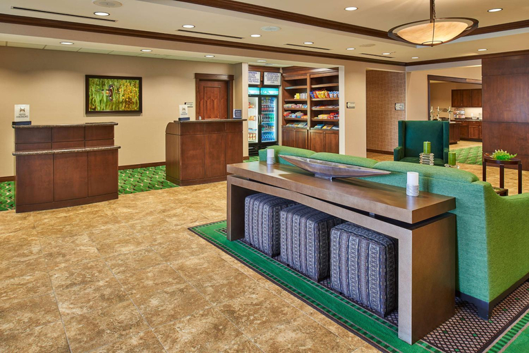 Public Area, Homewood Suites by Hilton Odessa, Ector