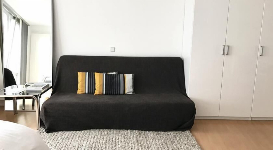 Room 4, Central Studio Marktplatz, Weimar