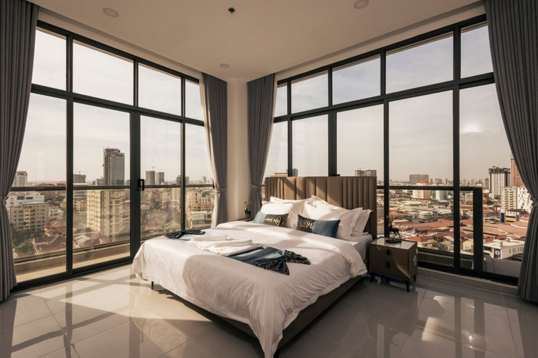 Bedroom 3, La Cozii TK, Phnom Penh