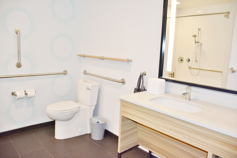Bathroom 4, Tru by Hilton Grand Junction Downtown, Mesa