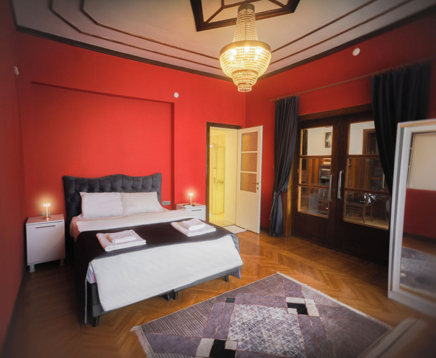Bedroom 3, Hotel Renk Palas, Adalar