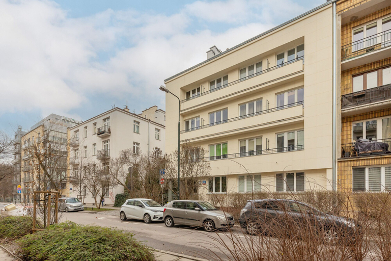 Exterior & Views 2, Apartment in Warsaw Center by Renters, Warsaw