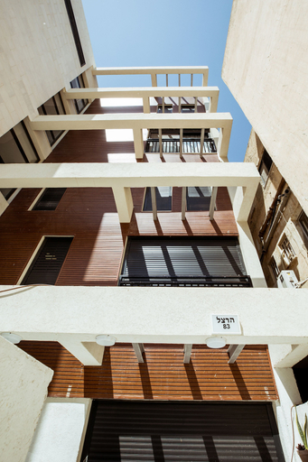 Exterior & Views 2, Herzl Boutique