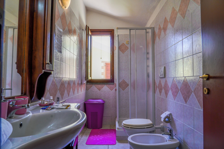 Bathroom 5, Agriturismo Il Roseto, Grosseto