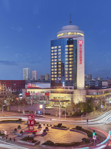 Exterior & Views 2, Hilton Garden Inn Anshan Haicheng, Anshan