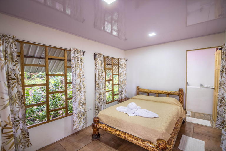 Bedroom 2, Playa Ganadito Ecolodge, Osa