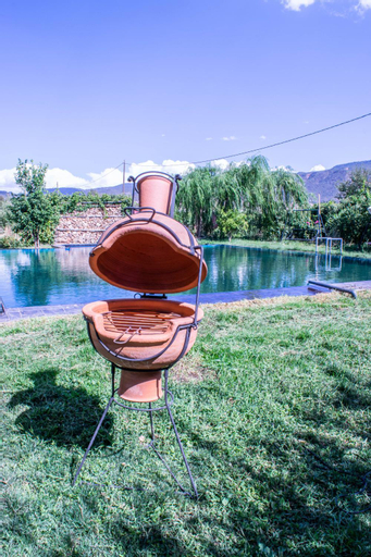 Ferme Ain Aghbal, Ifrane