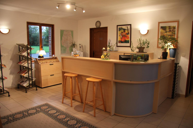Public Area, Hotel Les Charmilles de Mormal, Nord