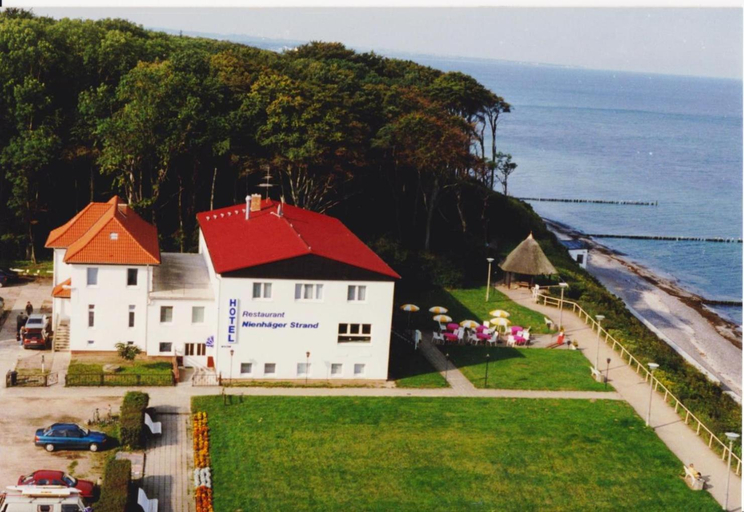 Exterior & Views 1, Hotel Nienhager Strand, Rostock