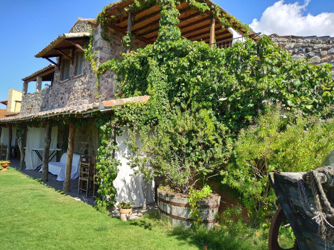 Exterior view