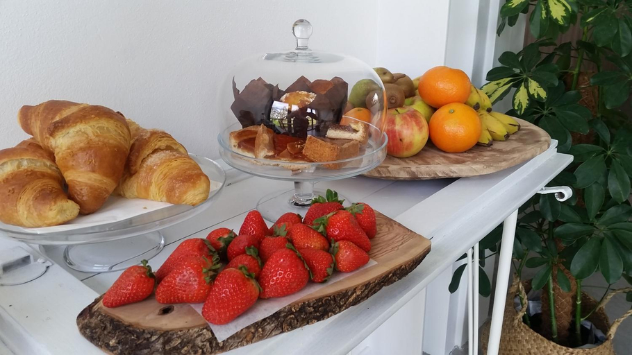Food & Drinks 3, Bed & Breakfast IL PAJO, Brescia