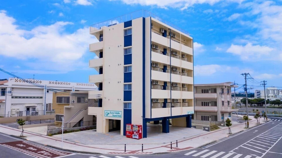 Exterior & Views 2, Luana Uakoko Resort Hotel, Chatan