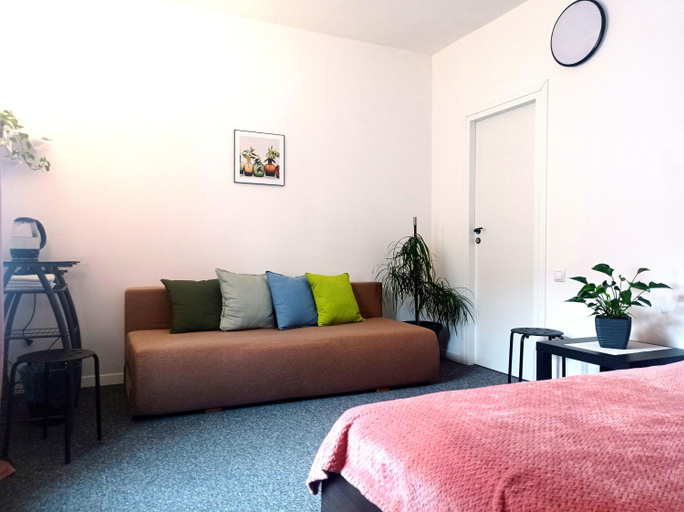 Others 2, Prywatny pokoj w sercu Warszawy Pokoj 6, Warsaw