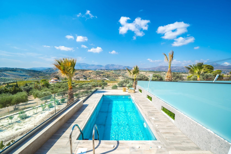 Room 4, Oleas Suite Sun Private Pool, Crete