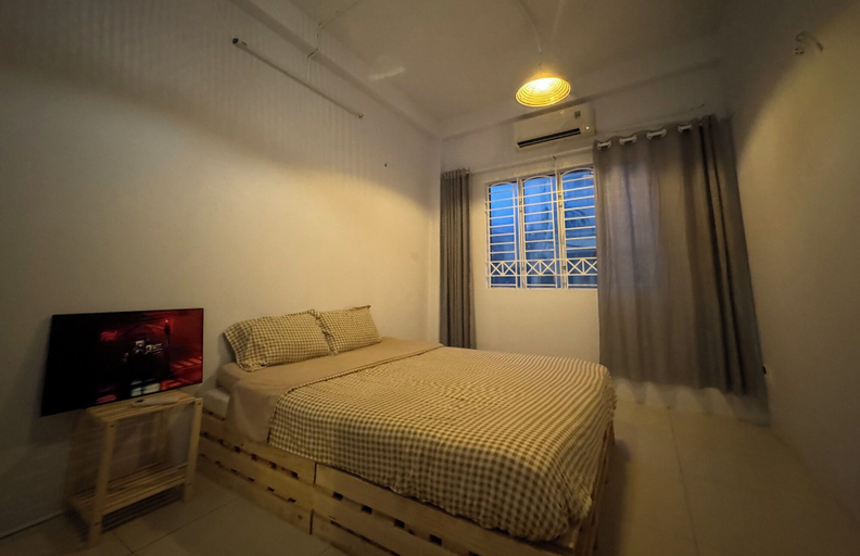 Bedroom 1, Paradiso, District 1
