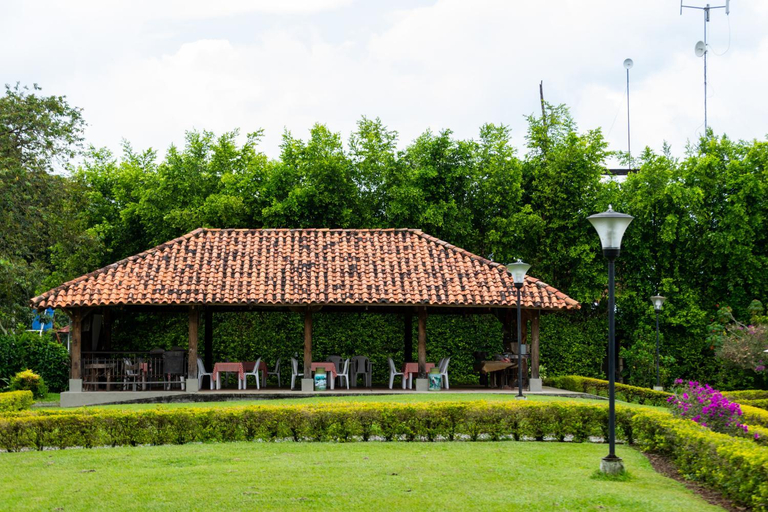 Food & Drinks 5, Hotel Eden Parque del Cafe, Montenegro