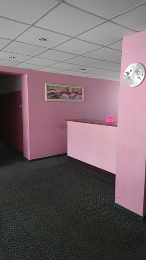Public Area, Gamma Hotel, Preili