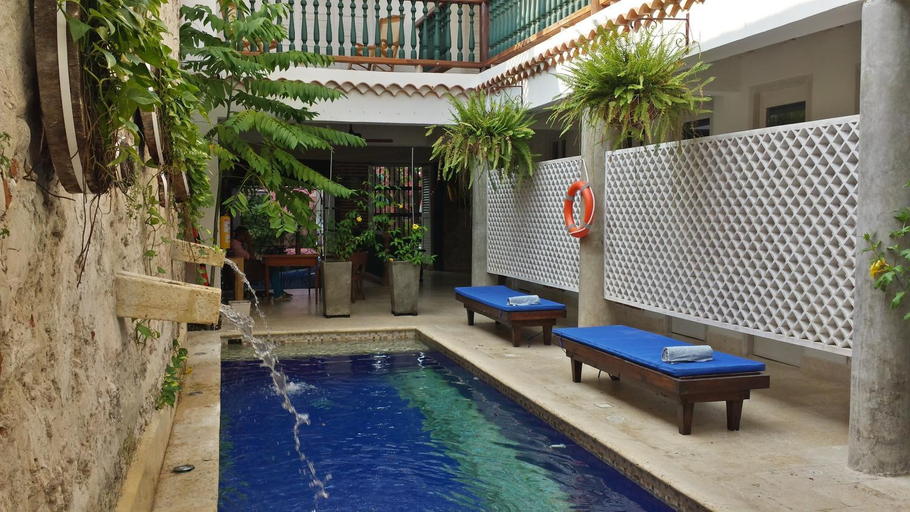 Sport & Beauty 2, Casa Pizarro Hotel Boutique, Cartagena de Indias