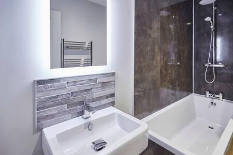 Bathroom 3, Host Stay The Nook, Northumberland