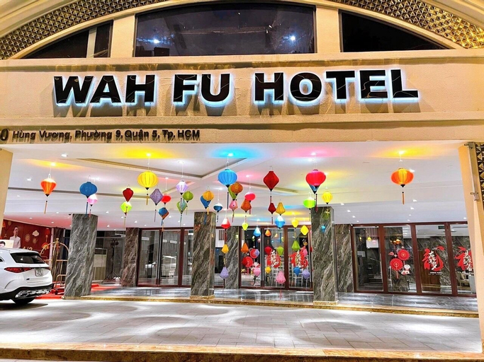 Wah Fu Hotel, District 5