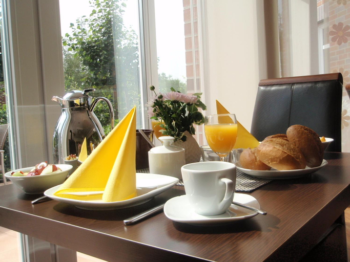 Food & Drinks 5, Hotel Am Fischerhafen, Leer