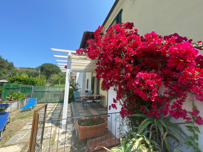 Casa Cirilla, Livorno