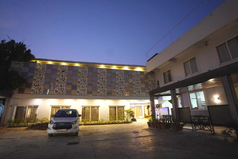 Exterior & Views, Temptation Hotel, Kaushambi