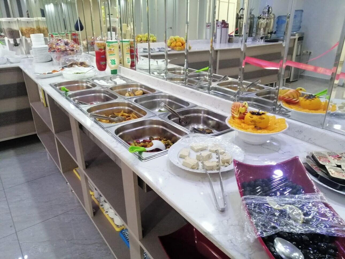 Food & Drinks 5, Kardelen Hotel, Merkez