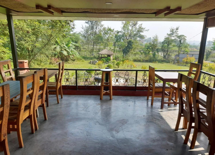 Food & Drinks 4, The Glasshouse Hotel, Lumbini