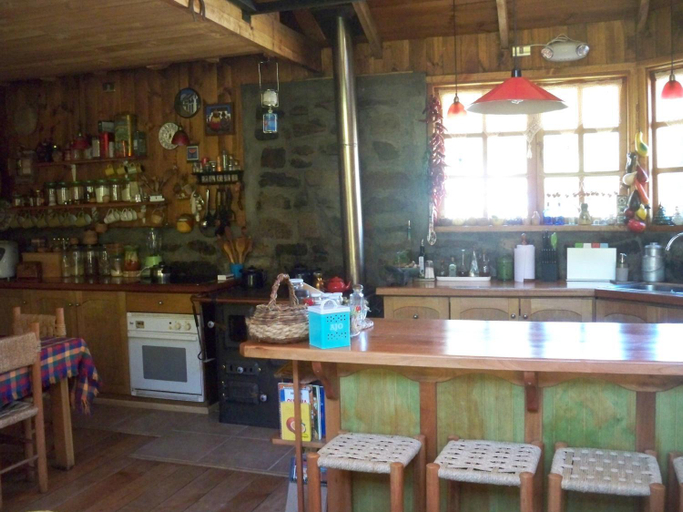 Food & Drinks 5, Casa Verde Hostal Ecologico, Malleco