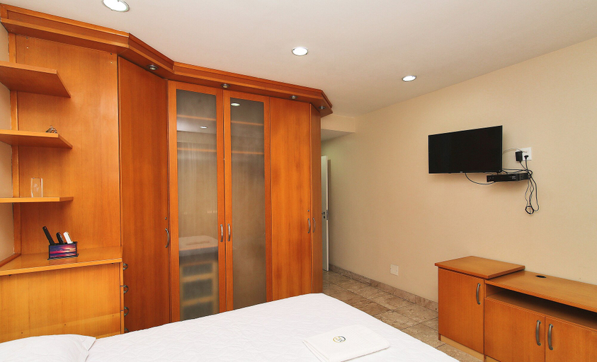 Bedroom 2, MZ Apartments Raul Pompeia, Rio de Janeiro